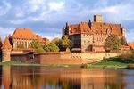 The Castle of the Teutonic Order in Malbork - 1 DAY TRIP FROM WARSAW