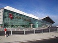 Private transfer from Warsaw city center to Chopin Airport WAW