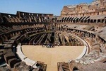 Fast Track Colosseum Arena Floor and Ancient Rome