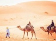 2-Day Tunisian Sahara Desert Camel Trek from Douz