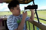 MIKUMI NATIONAL PARK FROM DAR ES SALAAM DAY TRIP FLYING OPTION ROUND TRIP