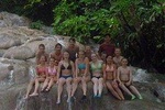 Dunns River Falls and Green Grotto Caves