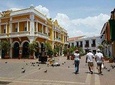 Cartagena Walking Tour