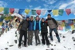 Group Everest Base Camp Trek -14 Days