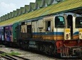 Yangon Train Tour