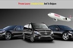 Private Transfer from Brussels Airport to Bruges By Business car
