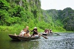 Tam Coc One Day Tour from Hanoi