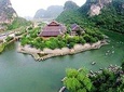 Full Day Bai Dinh - Trang An Small Group Tour With Limousine Bus