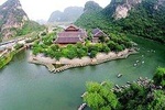 Full Day Bai Dinh - Trang An Small Group Tour With Limousine Bus