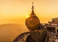 An Ancient Wonder of Kyaikhtiyo Pagoda 2D1N Tour (The Golden Rock)