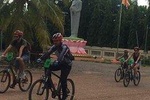 Battambang Adventure Cycling