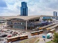 Private transfer from Central Railway Station to any location in Warsaw