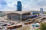Private transfer from Central Railway Station to any location in Warsaw