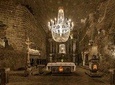 Wieliczka Salt Mine Excursion from Krakow