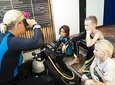 WaterColors - Junior Open Water Diver Course for Kids (10 year old plus)