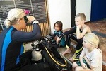 WaterColors - Junior Open Water Diver Course for Kids (10 year old plus)