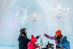 Arctic Snowcastle with Dinner in Ice Restaurant