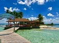 Goff's Caye Island Beach Break And Snorkeling
