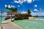 Goff's Caye Island Beach Break And Snorkeling