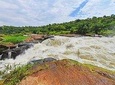 Exploring The Mighty Falls In Uganda