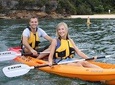 Double Kayak Hire - 4 Hours