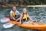 Double Kayak Hire - 4 Hours