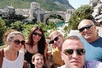 Private Day Trip :Dubrovnik- Mostar- Split