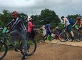 Explore local livelihood and countryside by Adventure Cycling