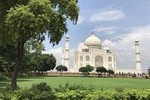 Half Day Taj Mahal and Agra Fort Tour from Agra