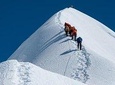 Everest Trek with Island Peak (Imja Tse) Climbing - 14 Days