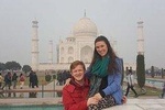 5 Days Golden Triangle with Train Experience.{ Taj Mahal at Sunset Or Sunrise}
