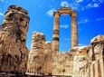Full-Day Dougga & Bulla Regia Private Tour from Tunis