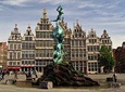 Legends of Antwerp Private Walking Tour