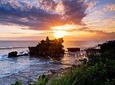 Bali Private Tour: Waterfall, Monkey forest and Tanah lot sunset Tour