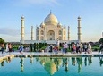 India Taj Mahal Tour From Delhi And NCR