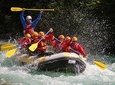 White Water Rafting from Marmaris & Icmeler