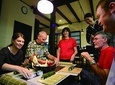 Sushi - Authentic Japanese Cooking Class - the best souvenir from Kyoto!