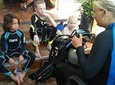 WaterColors - Kids' Discover Scuba Diving in Boracay for 10 years old and up