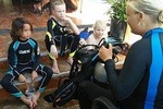 WaterColors - Kids' Discover Scuba Diving in Boracay for 10 years old and up