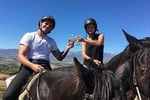 Half Day Wine Tasting Horse Trail