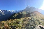 Mardi Himal Trek - 11 Days