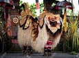 Bali Traditional Dance, Waterfall and Hindu temple with lunch