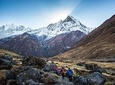 14 days Annapurna Base Camp Trek