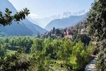 The Ourika valley tour