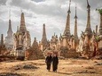 Inle Lake - Indein - Khaung Daing Full-Day Tour