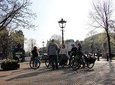2 hour City bike tour