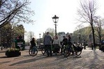 2 hour City bike tour