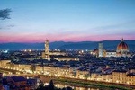 Private Transfer from Rome (or FCO Airport) to Florence with stops along the way