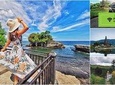 Tanah Lot - Jatiluwih (UNESCO) - Bedugul and Ulun Danu Temple Tour