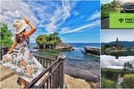 Tanah Lot - Jatiluwih (UNESCO) - Bedugul and Ulun Danu Temple Tour